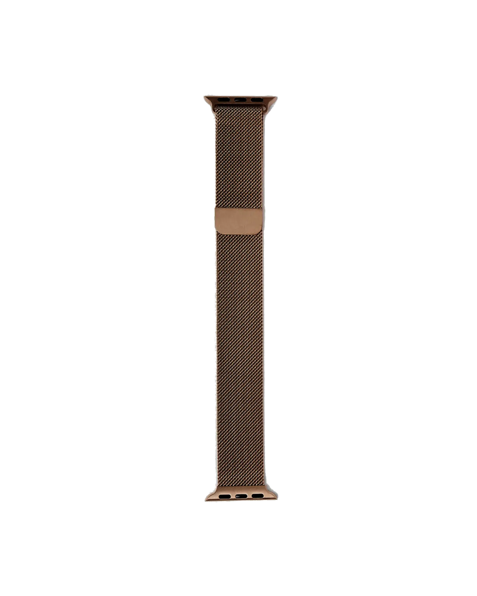 Apple Watch Series 8 41mm Milanese-armbånd, Mocha Mousse