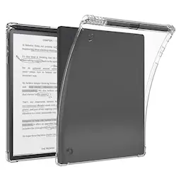 Skal med Penn-hållare Kobo Elipsa 2E transparent