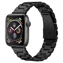 Apple Watch Series 11 46mm Modern Fit Metal Band Black