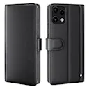 Ægte Læderetui Nothing Phone 3a Lite Sort