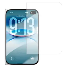 iPhone Ultra Ytterskärmskydd i härdat glas
