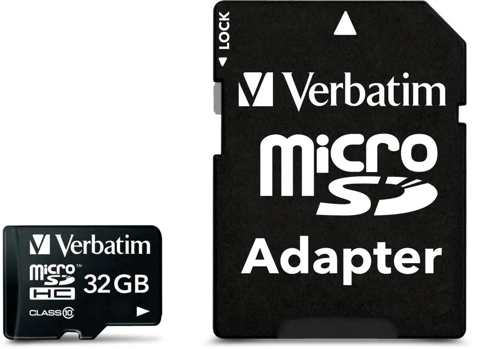 microSDHC 32GB Class 10 UHS-I Muistikortti