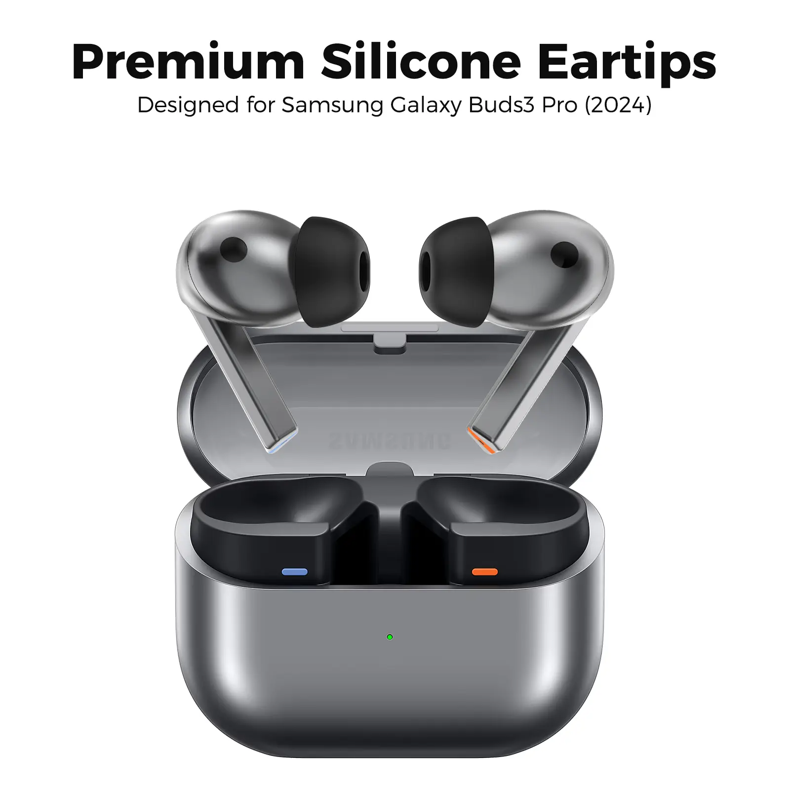 Ear Tips (3-pack) Samsung Galaxy Buds 3 Pro Vit