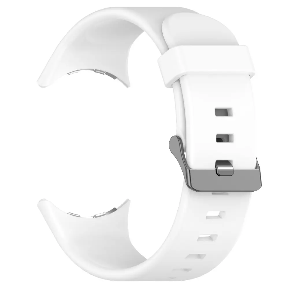 Silikonarmband Google Pixel Watch 5 45mm Vit