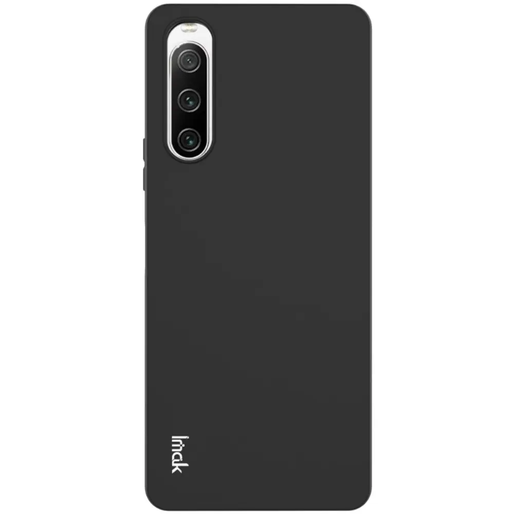 Frosted TPU Case Sony Xperia 10 V Black
