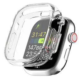 Full Protection Case Apple Watch Ultra 49mm 3rd Gen Clear