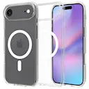 Hybridcover MagSafe iPhone Air Gennemsigtig