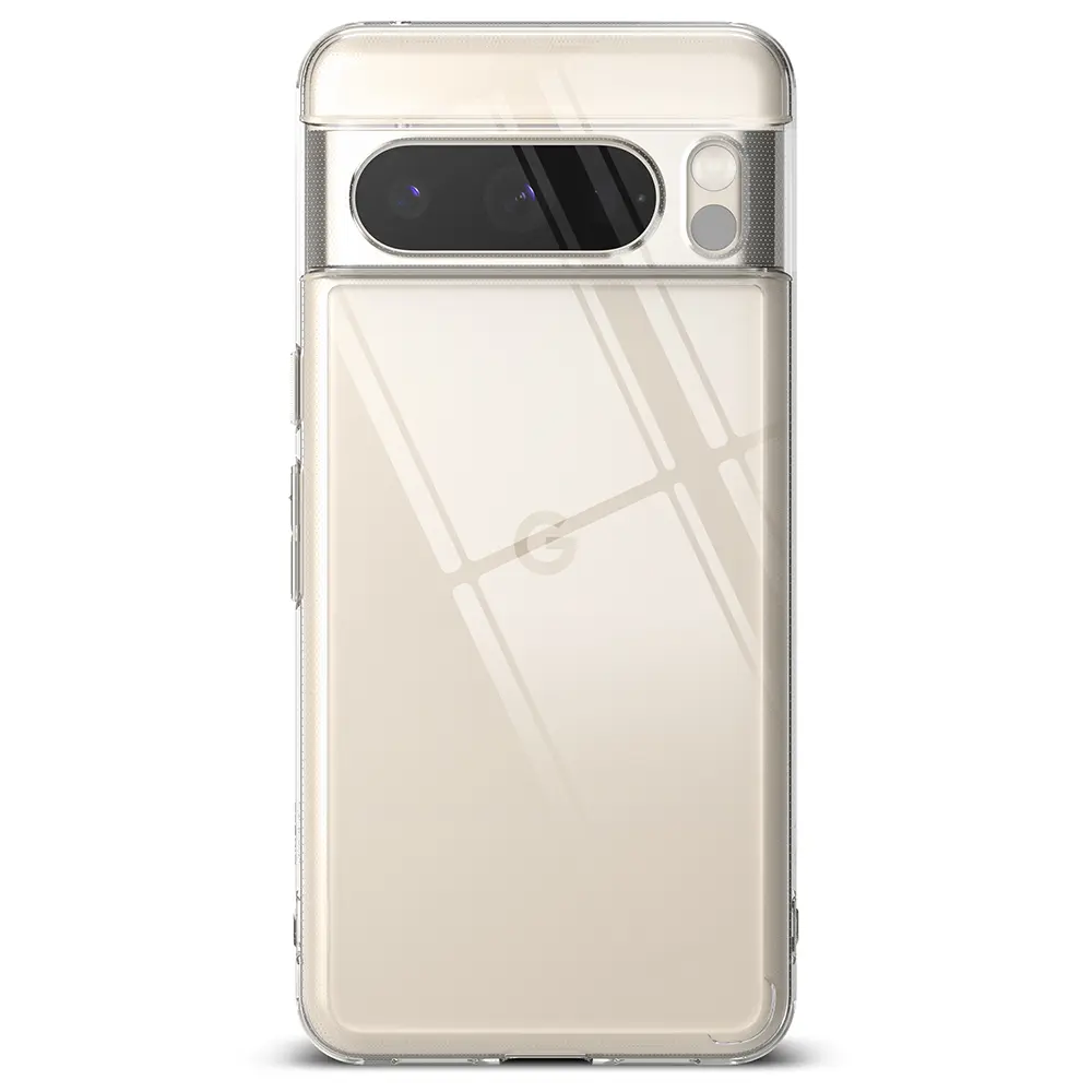 Fusion Case Google Pixel 8 Pro Genomskinlig