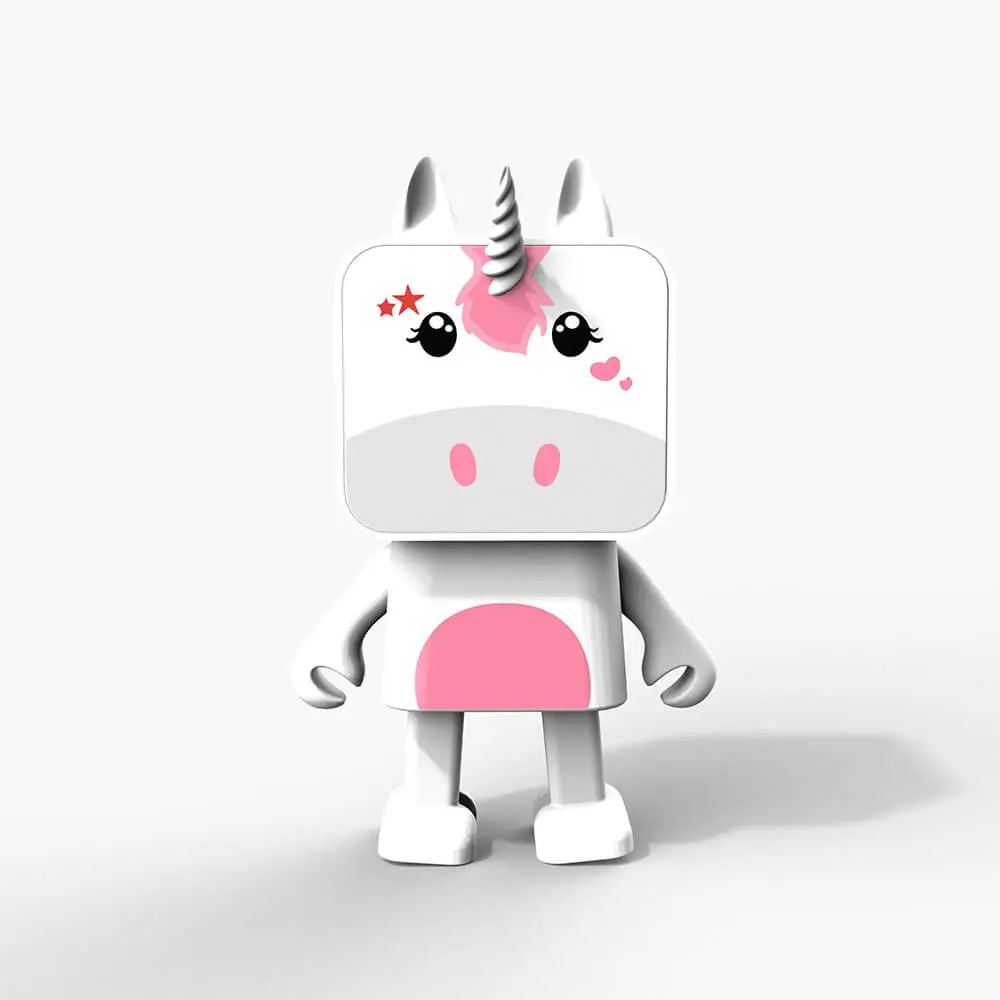 Trådlös högtalare - dansande unicorn