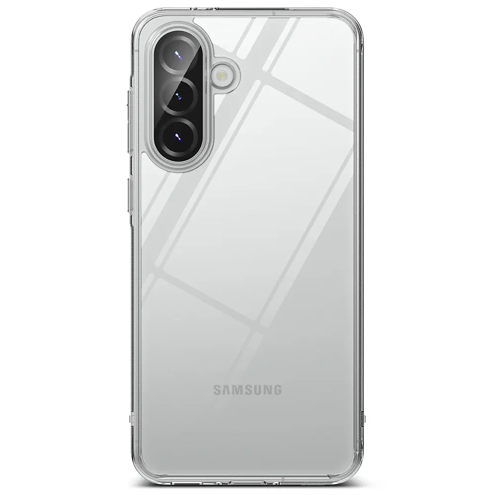 Fusion Case Samsung Galaxy A56 Clear