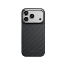 Edge MagSafe Cover iPhone 18 Pro Sort