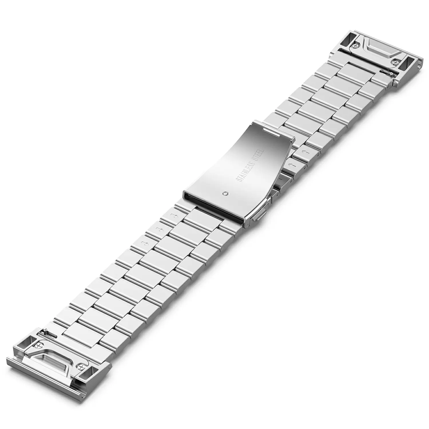 Titanarmband Garmin Epix Pro 51mm Gen 2 Silver