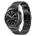 Metalarmbånd Samsung Gear S3 Frontier Sort