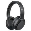 BHX1 Trådløse Barnehodetelefoner med klistremerker Svart