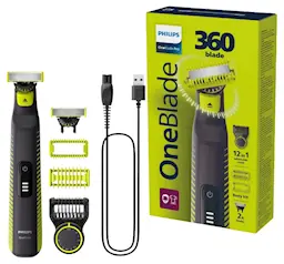 OneBlade Pro 360 QP6507/23 Elektrisk Trimmer
