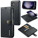 Magnet Wallet Samsung Galaxy S26 Plus Black