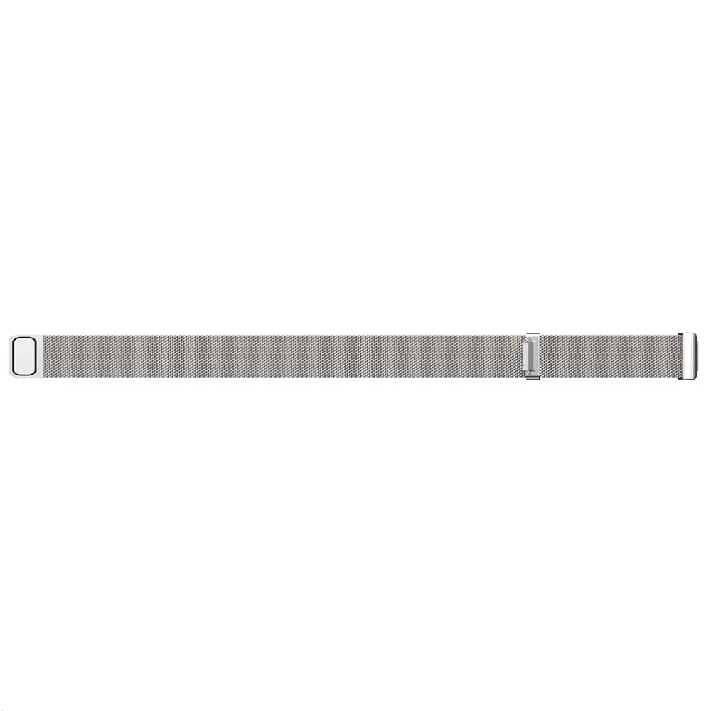 Armband Milanese Fitbit Inspire 2/Inspire HR/Inspire Silver