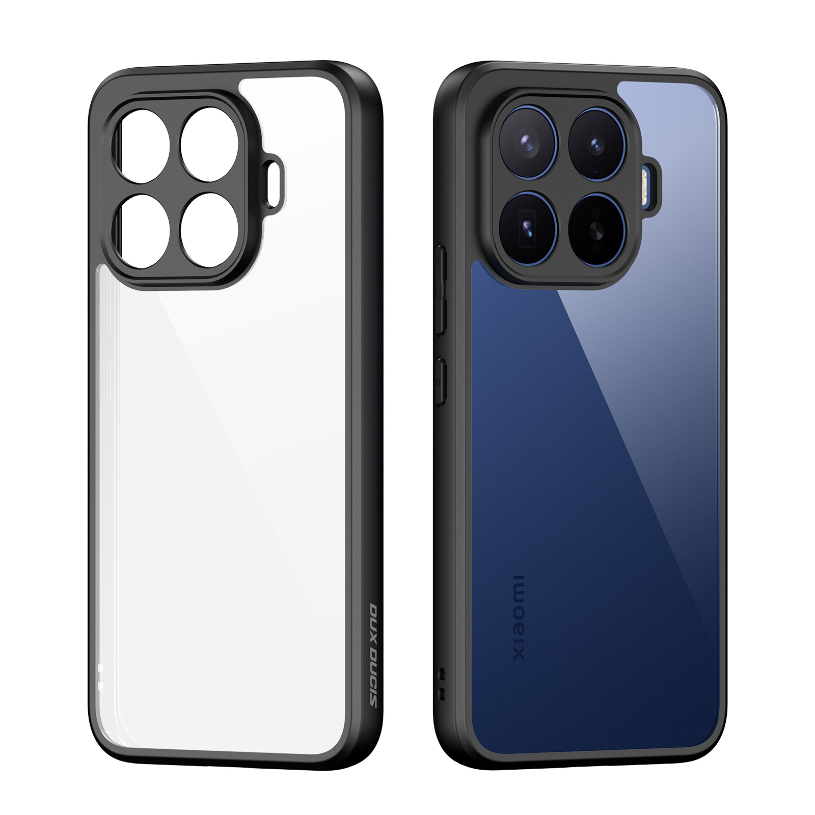 Aimo Series Skal Xiaomi 17T Pro transparent