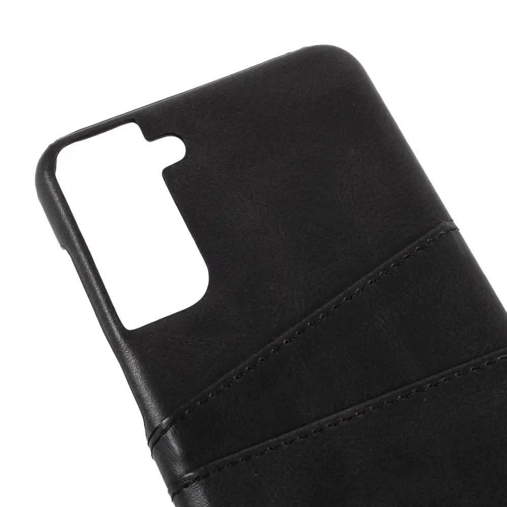 Card Slots Case Samsung Galaxy S21 Svart
