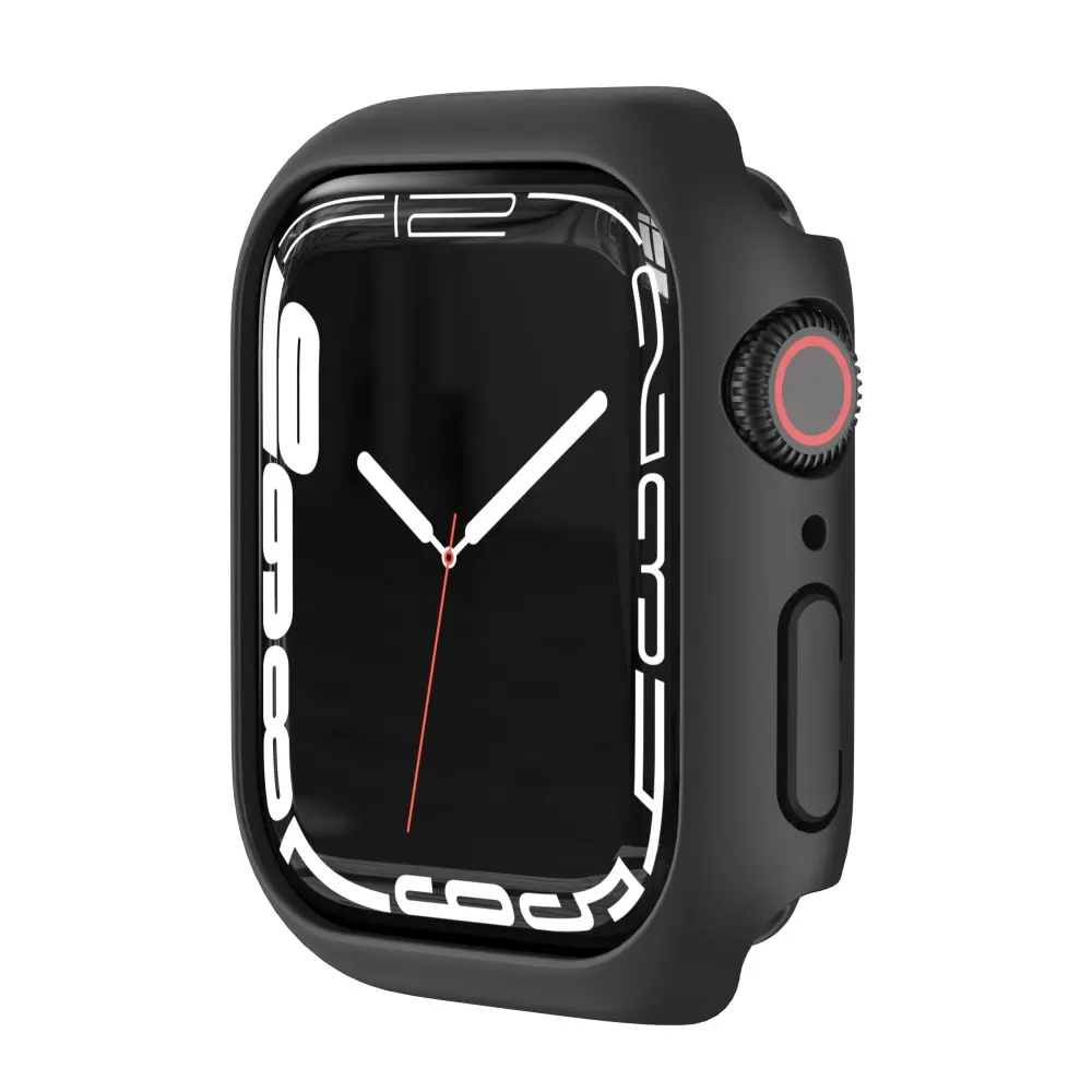 Hårdskal Apple Watch Series 7 41mm Svart