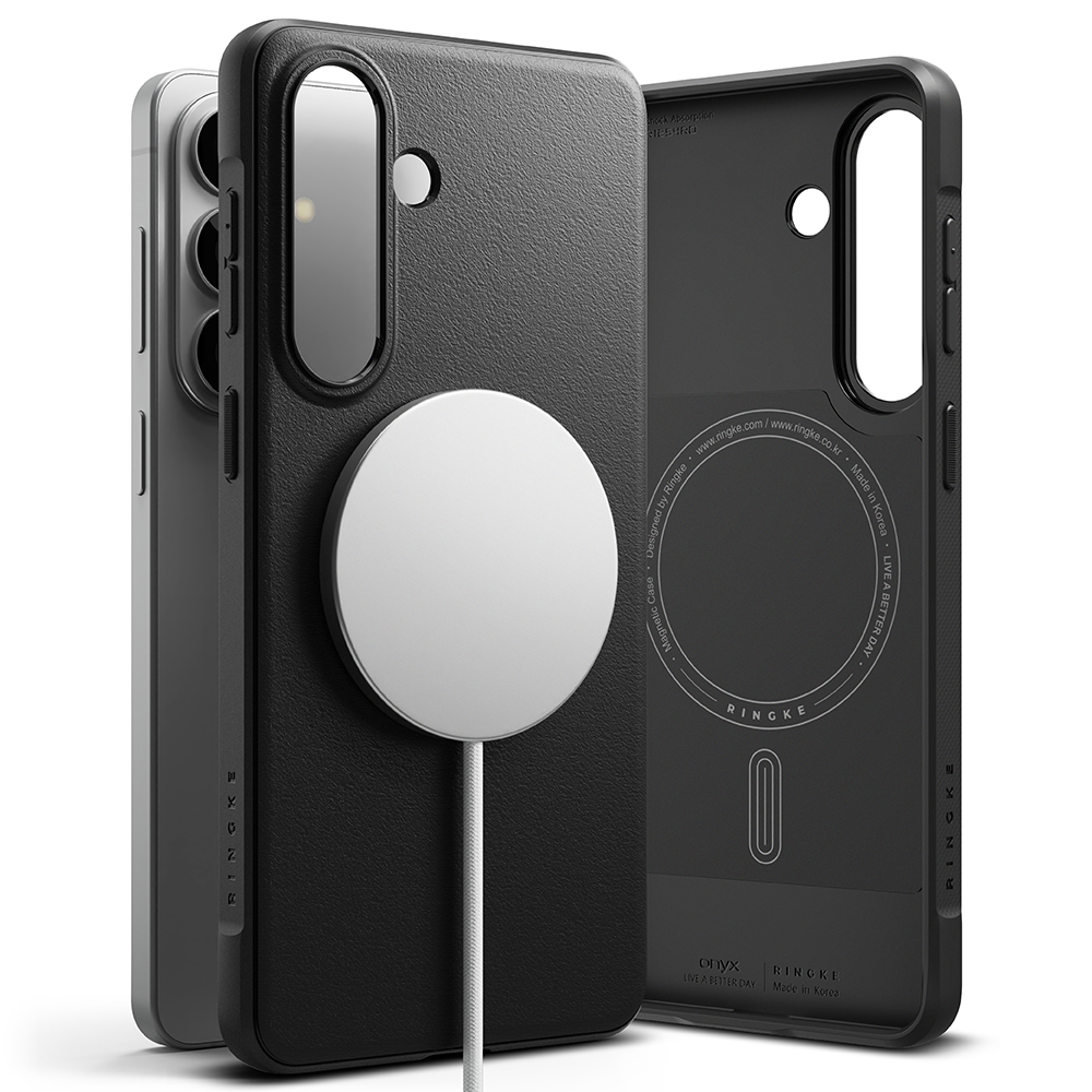 Onyx Magnetic Case Samsung Galaxy S26 Plus Black