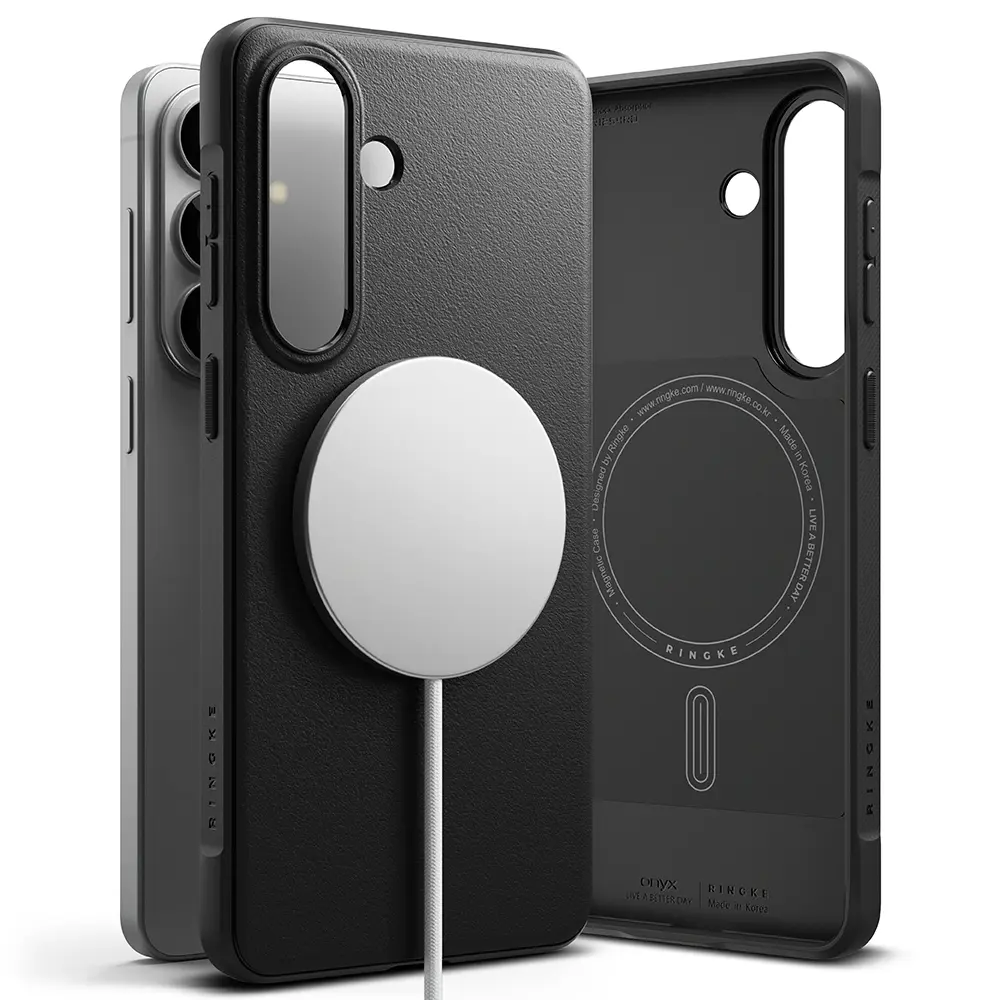 Onyx Magnetic Case Samsung Galaxy S26 Plus Black