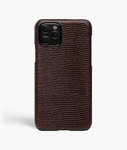 iPhone 11 Pro Skal Lizard Brun