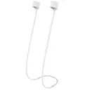 Silikone Strap AirPods Pro 2 hvid