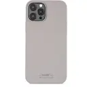 Cover Silikone iPhone 12/iPhone 12 Pro Taupe