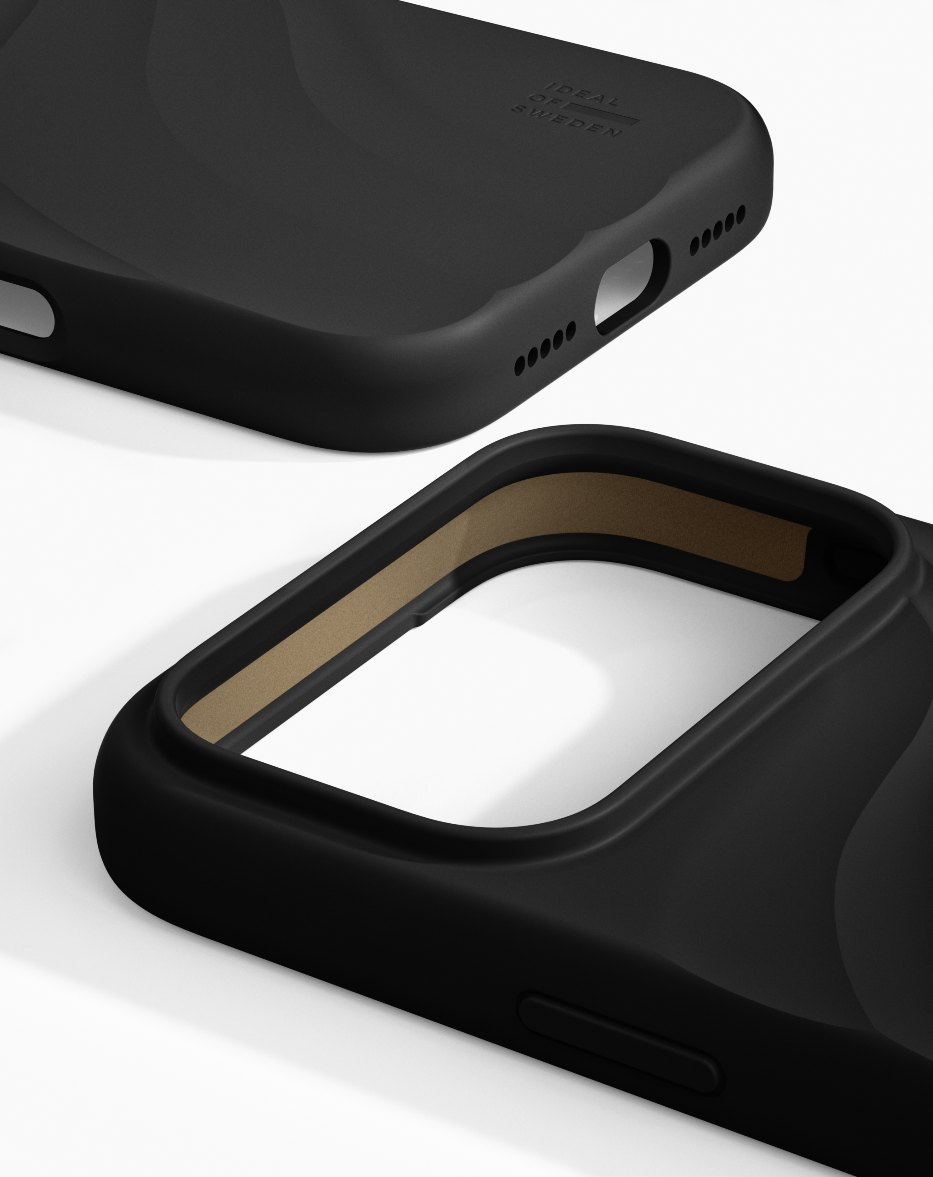 MagSafe Soft Swirl Silicone Case iPhone 17 Pro 