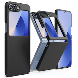 Slim Case Samsung Galaxy Z Flip 6 Musta