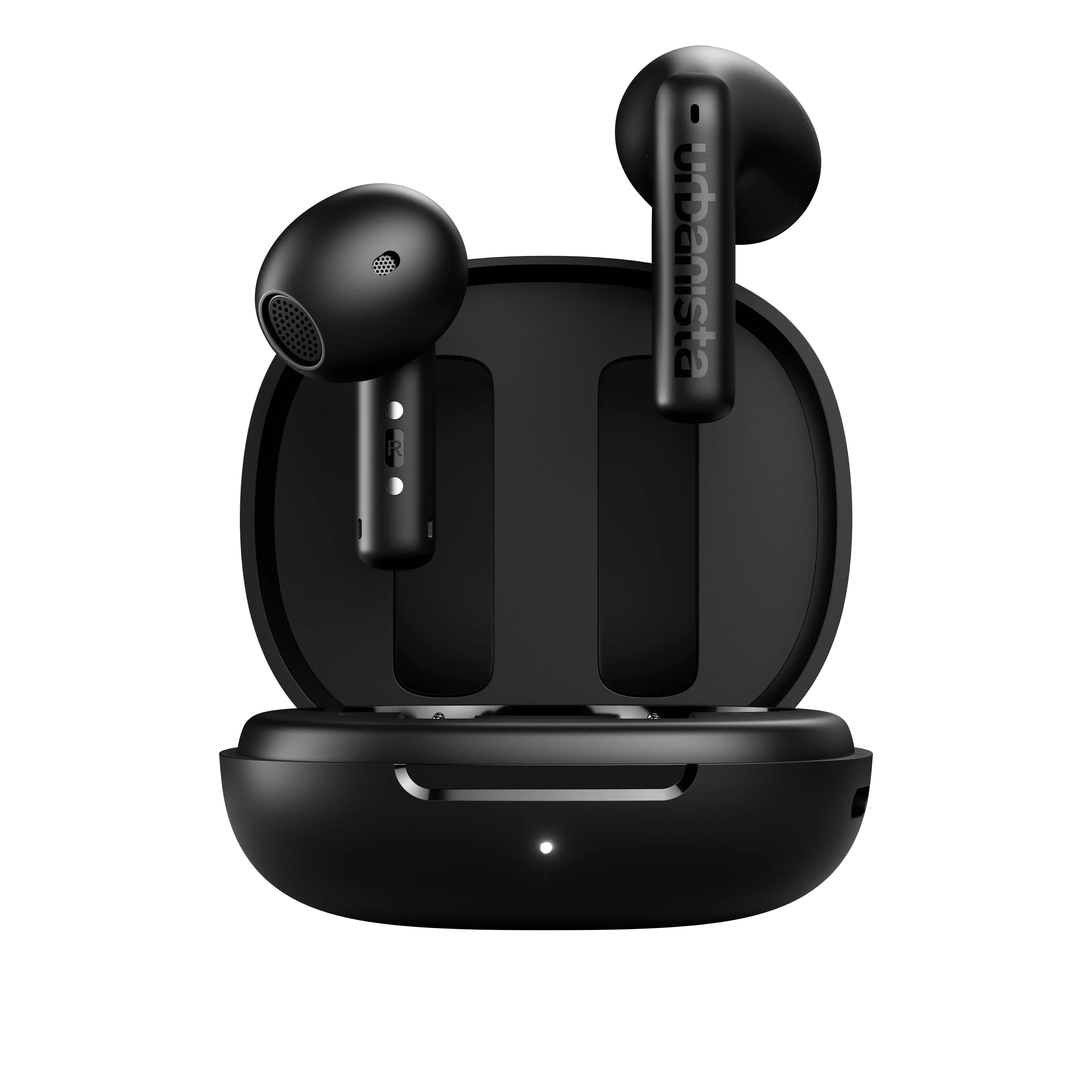 Santa Monica True Wireless kuulokkeet, Midnight Black