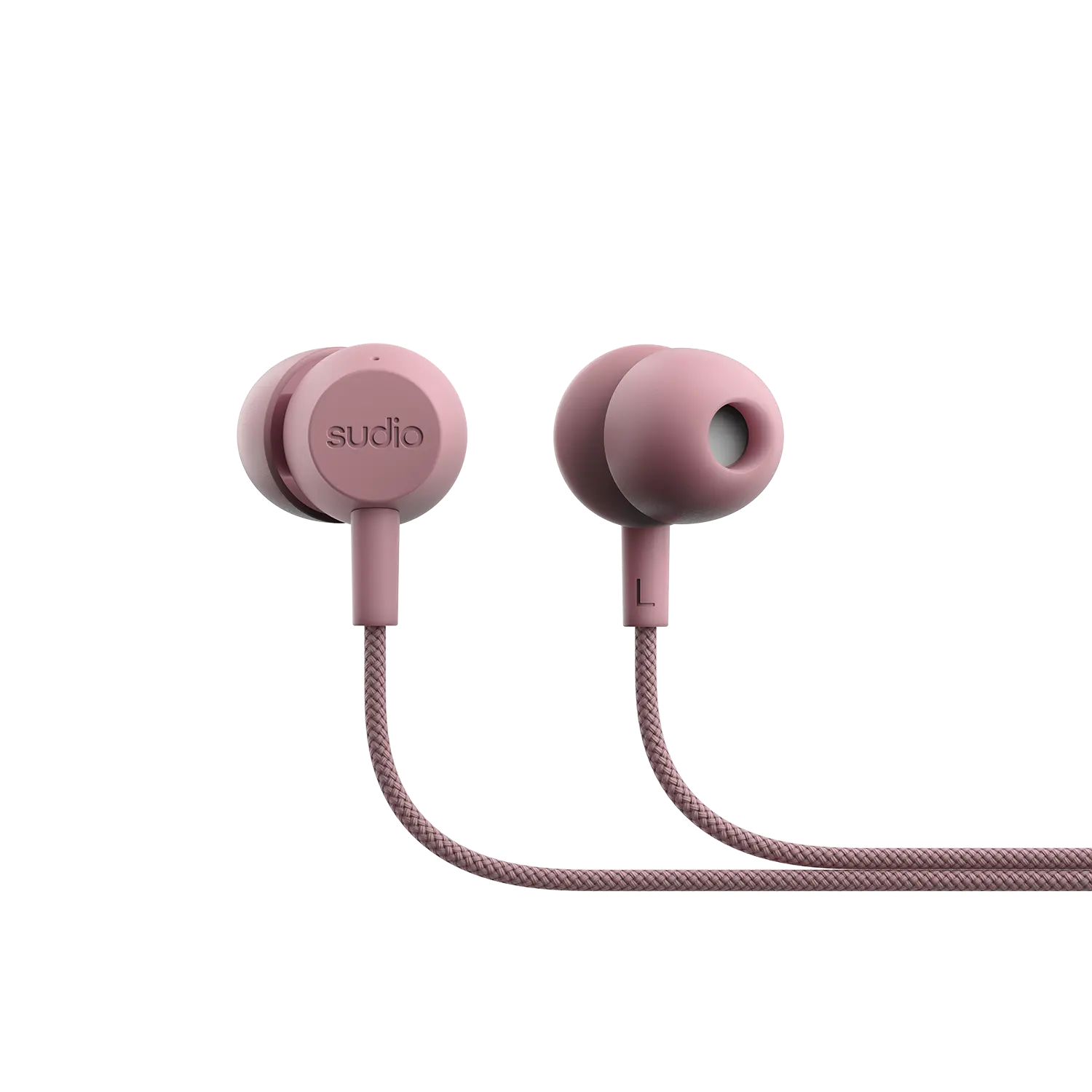 V3 Trådbundna Hörlurar USB-C Rosa
