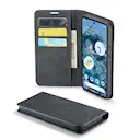 Google Pixel 9 Slim Mobiltaske Sort