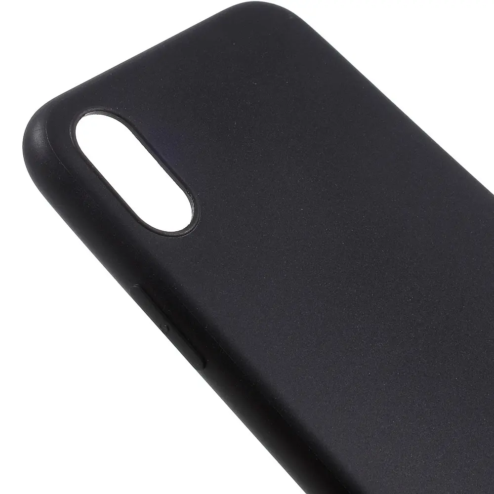 TPU Skal iPhone X/XS Svart