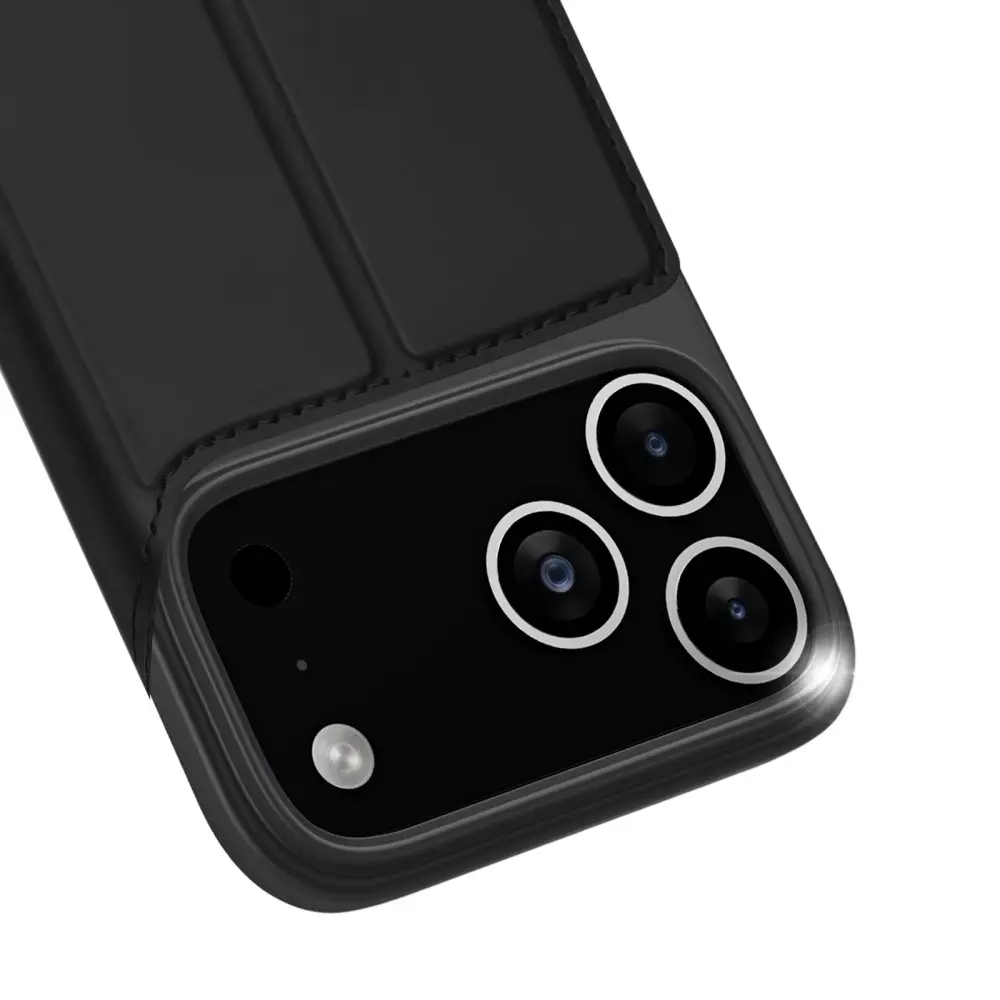 Skin Pro Series iPhone 18 Pro Max - Svart