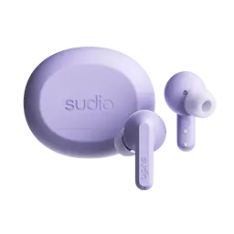 A3 Pro Trådlösa In-ear Hörlurar Lila
