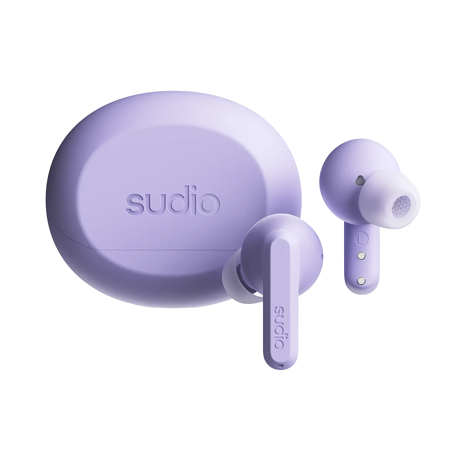 A3 Pro Trådløse In-ear Høretelefoner Lilla