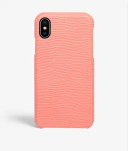 iPhone X/XS Cover Lizard Pesca