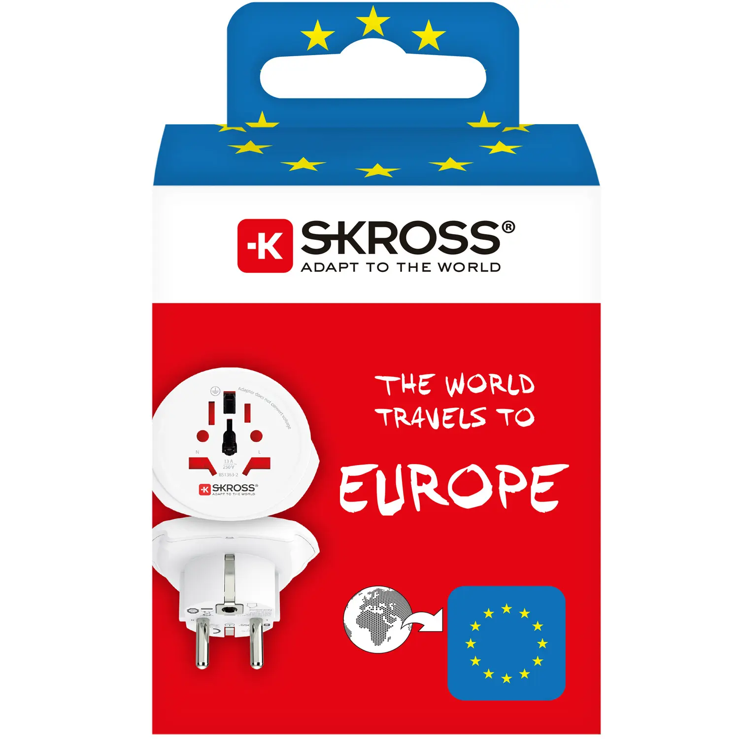 The World Travels to Europe
