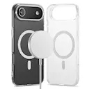 TPU Case MagSafe iPhone Air Gennemsigtig