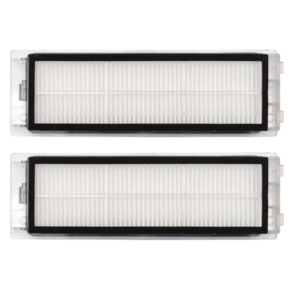 2-pack Filter - passar till Roborock P10