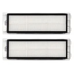 HEPA-filtre 2-pak - passer til  Roborock Q Revo
