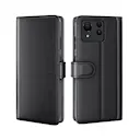 Ekte Lærveske Asus Zenfone 11 Ultra Svart