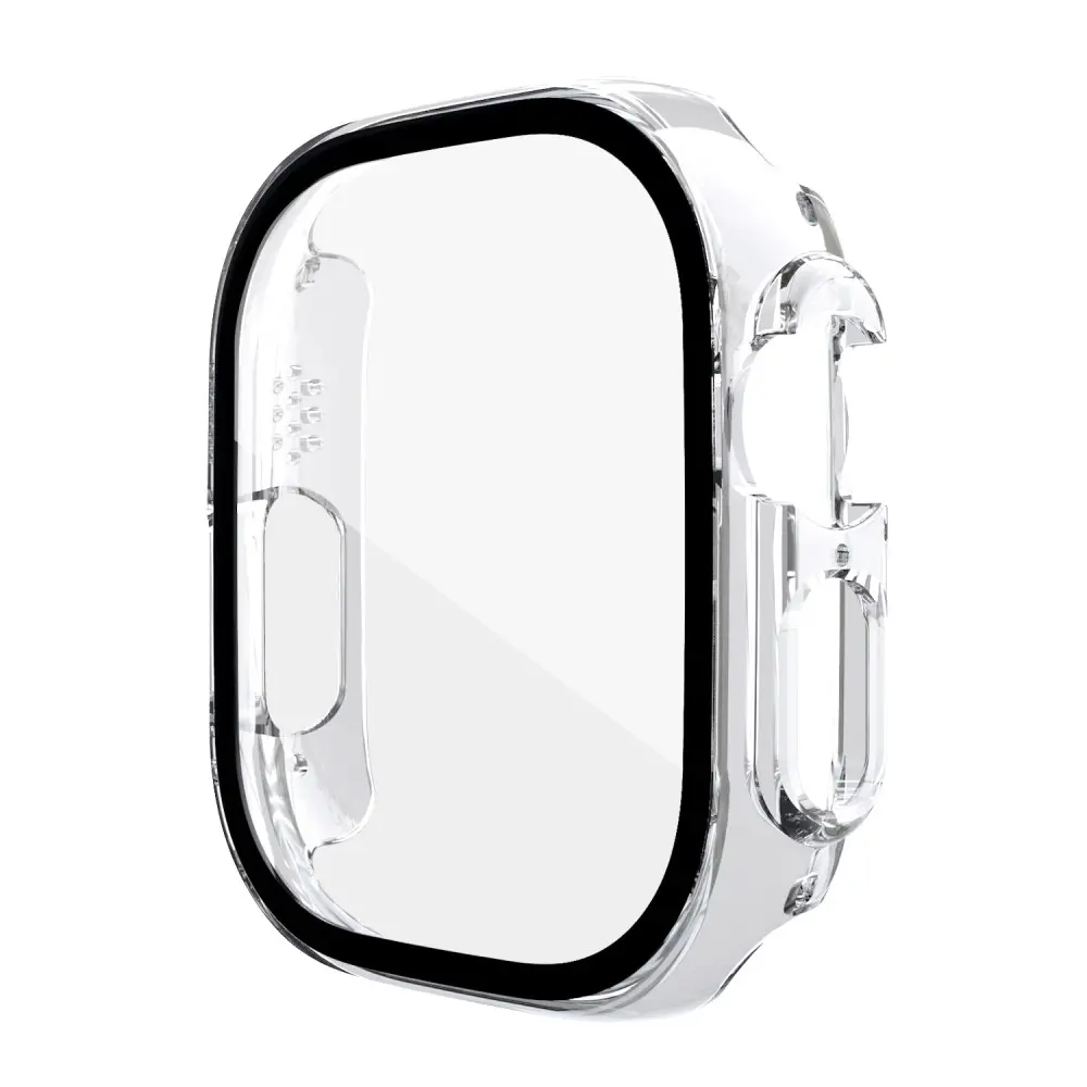 Full Cover Case Apple Watch Ultra 49mm 4th Gen Genomskinlig