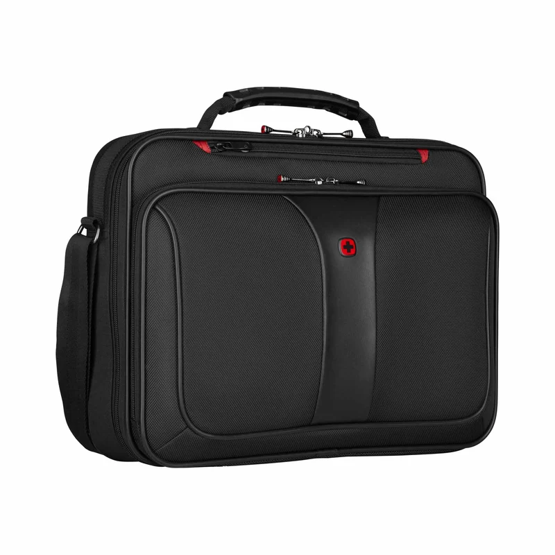 Datorväska Legacy 16" Slim Svart