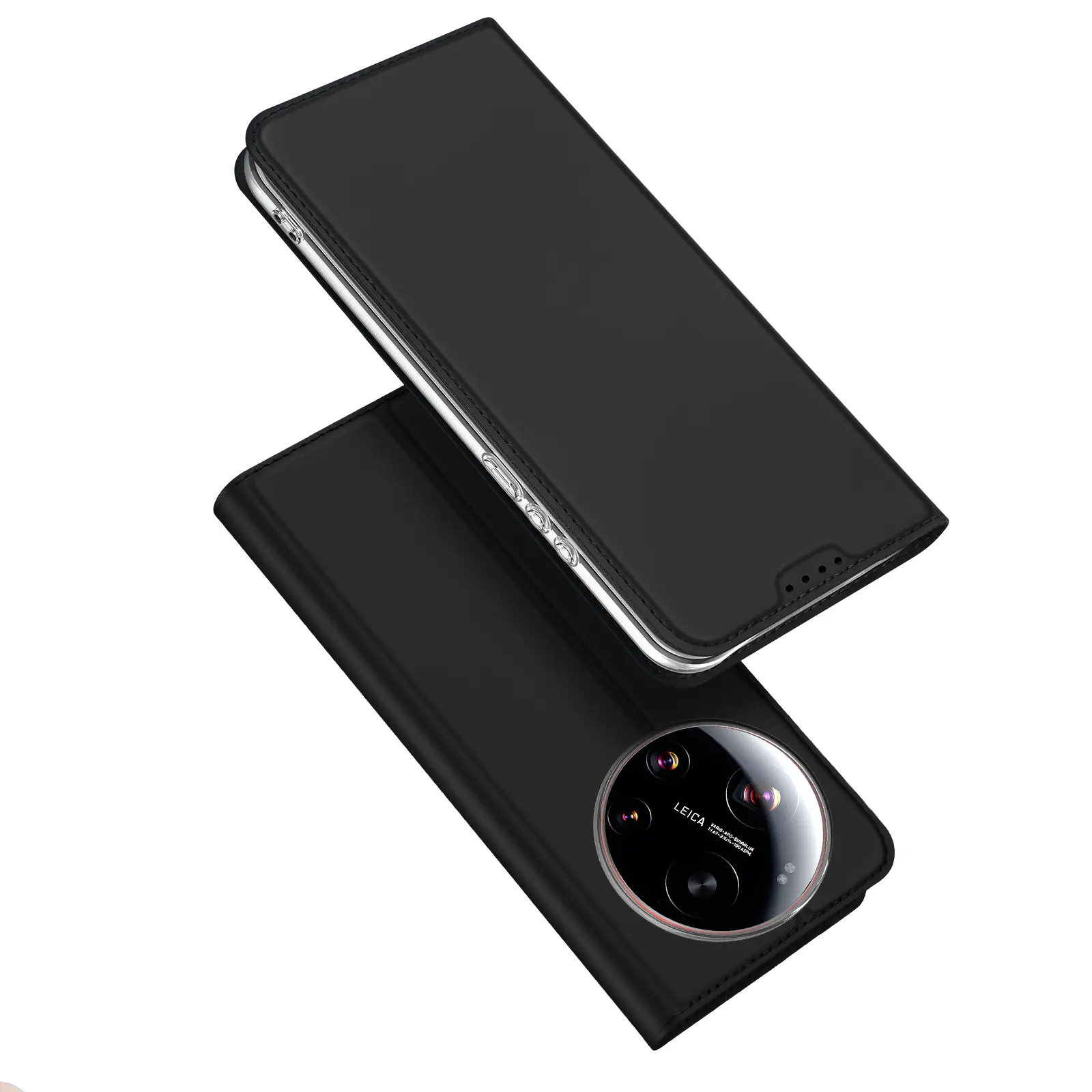 Skin Pro Series Xiaomi 17 Ultra - Svart