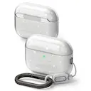 Air Case Apple AirPods Pro 3 Glitter Clear