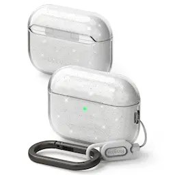 Air Case Apple AirPods Pro 3 Glitter Clear