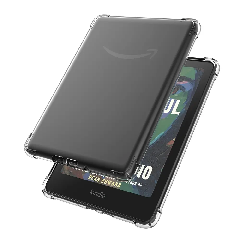 Skal Amazon Kindle Paperwhite 12th Gen (2024) transparent